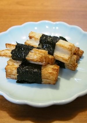 【居酒屋】ながいもスティックの素揚げ-レシピのメイン写真