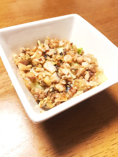 サバふりかけ-レシピのメイン写真