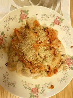 簡単!豚キムチ-レシピのメイン写真