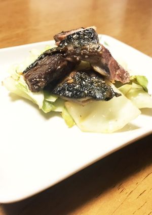サバのポワレ～レモン風～-レシピのメイン写真