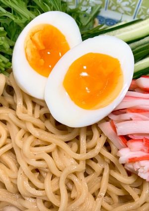 北海道ソウルフード☆基本のラーメンサラダ-レシピのメイン写真