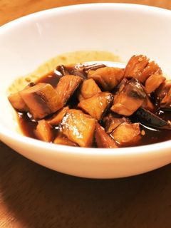 サバの煮付けかな??-レシピのメイン写真