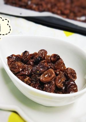 半生レーズン(デラウェア)-レシピのメイン写真
