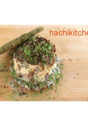 Sable green tea-レシピのメイン写真