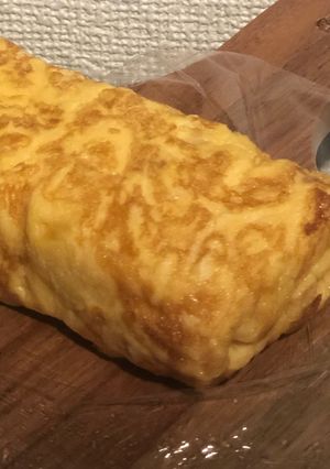 甘い卵焼き-レシピのメイン写真