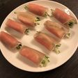 生ハムの簡単おつまみ