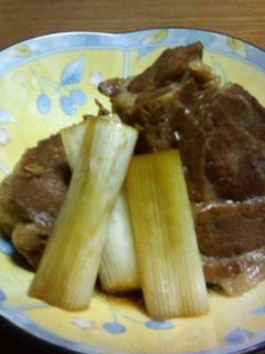お砂糖なしで作る角煮-レシピのメイン写真