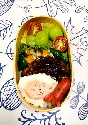 8月29日 娘弁当-レシピのメイン写真