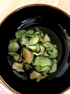 簡単お漬物-レシピのメイン写真