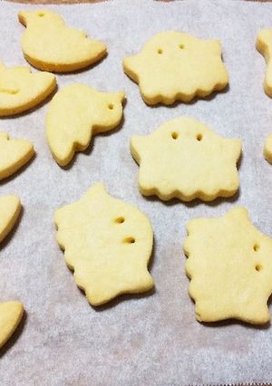 シンプルクッキー 自分好み-レシピのメイン写真
