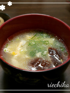 鶏だし中華スープ-レシピのメイン写真