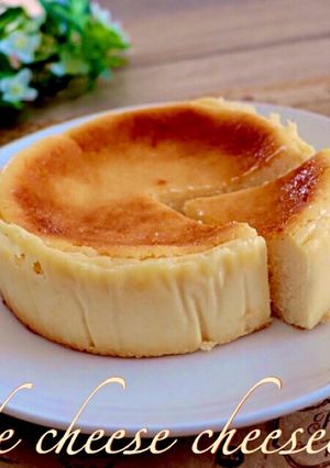 低コスト250円でチーズケーキ-レシピのメイン写真