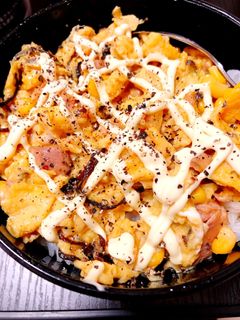 簡単!激ウマ♡ツナ卵丼♡-レシピのメイン写真