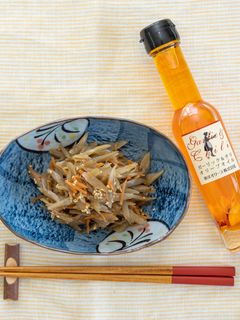 きんぴらごぼう-レシピのメイン写真