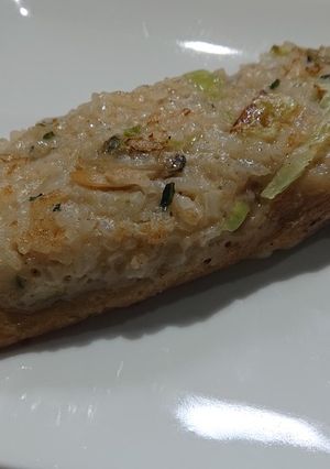 どんどん焼き風☆シーフードライス-レシピのメイン写真