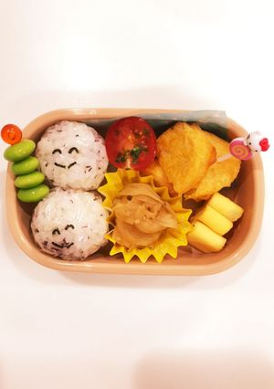 ❁towaおべんとう♡３５❁-レシピのメイン写真