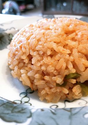 炊飯器でピ!まいひめチキンライス-レシピのメイン写真