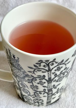 色が変わるホッと蜂蜜レモン☆-レシピのメイン写真