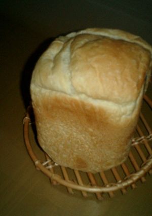 中力粉で☆食パン-レシピのメイン写真