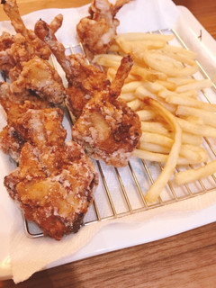 簡単 鶏の竜田揚げ-レシピのメイン写真