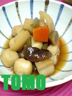 冷凍野菜で超簡単☆筑前煮!-レシピのメイン写真