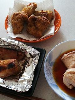 秋鮭の白子の下処理の仕方-レシピのメイン写真