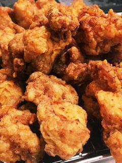 鳥もも肉の唐揚げ-レシピのメイン写真