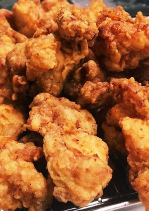 鳥もも肉の唐揚げ-レシピのメイン写真