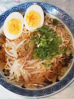 サッポロ一番の冷やしラーメン-レシピのメイン写真