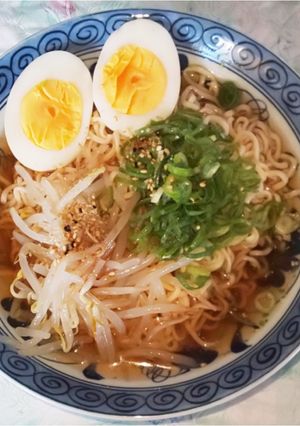 サッポロ一番の冷やしラーメン-レシピのメイン写真
