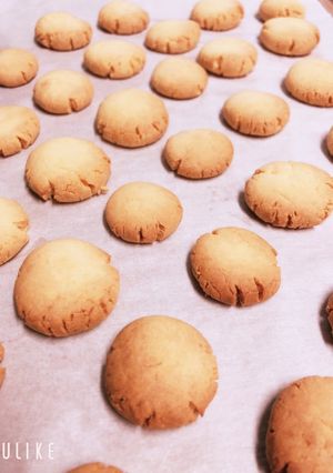 おからクッキー-レシピのメイン写真