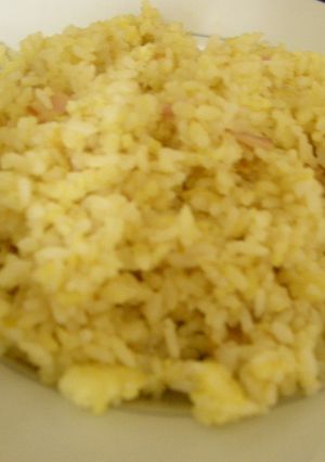 まぜまぜ卵チャーハン-レシピのメイン写真