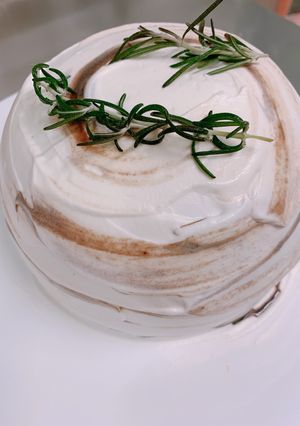 混ぜて冷やすだけ！！大人なムースケーキ-レシピのメイン写真
