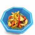 【病院】ちくわとピーマン炒め煮【給食】