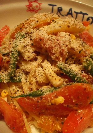 夏のおもてなし☆冷製サラダパスタ-レシピのメイン写真