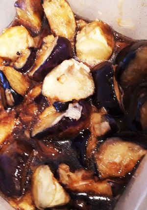 茄子の香味漬け-レシピのメイン写真