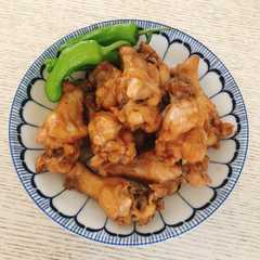 รูปของ ☆炊飯器で手羽のさっぱり煮☆