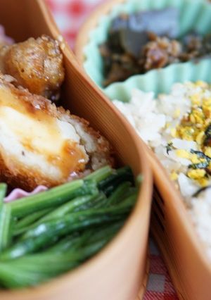 めんつゆのだしがらで！昆布とかつおの佃煮-レシピのメイン写真