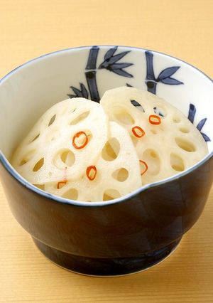 酢れんこん-レシピのメイン写真