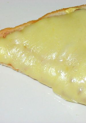 ツナケチャチーズdeどこか懐かしトースト-レシピのメイン写真