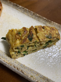 鯖缶で簡単栄養たっぷり卵焼き-レシピのメイン写真