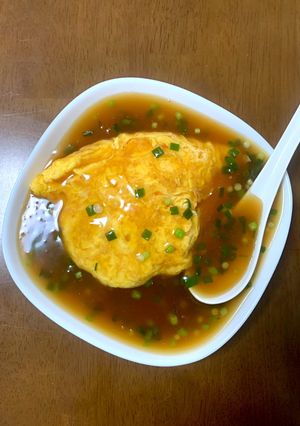 激安5分！天津飯-レシピのメイン写真