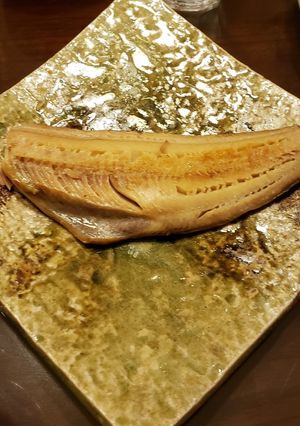 美味しい冷凍干物の焼き方-レシピのメイン写真