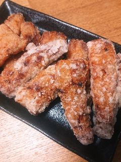 さんまの竜田揚げ-レシピのメイン写真