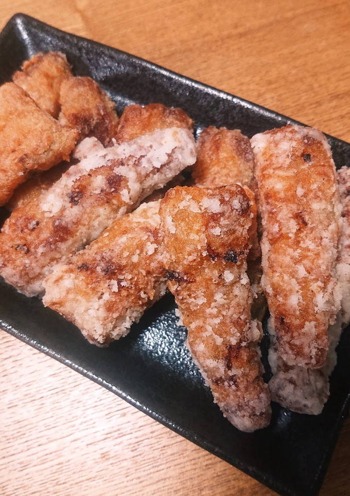 さんまの竜田揚げ-レシピのメイン写真