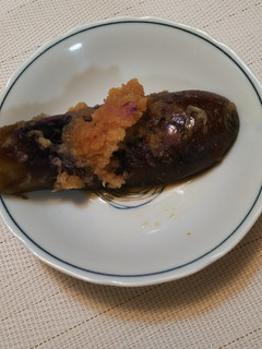 なす焼きおろし煮-レシピのメイン写真