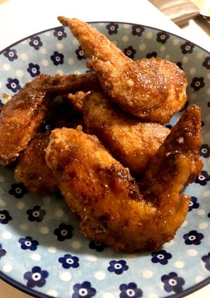激ウマ手羽先の唐揚げ☆☆☆-レシピのメイン写真