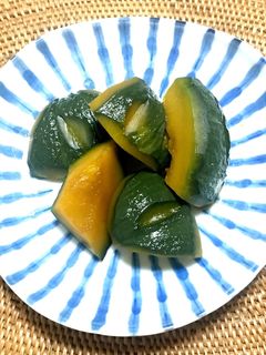 南京の煮物-レシピのメイン写真