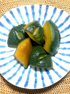 南京の煮物-レシピのメイン写真