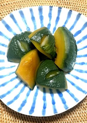 南京の煮物-レシピのメイン写真